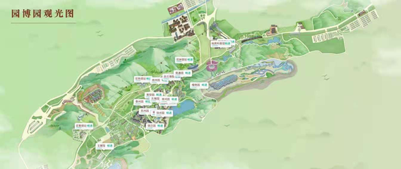 京東智能城市打造全國(guó)首個(gè)&ldquo;園博超腦&rdquo; 景區(qū)管理更精準(zhǔn)、游客體驗(yàn)更舒適