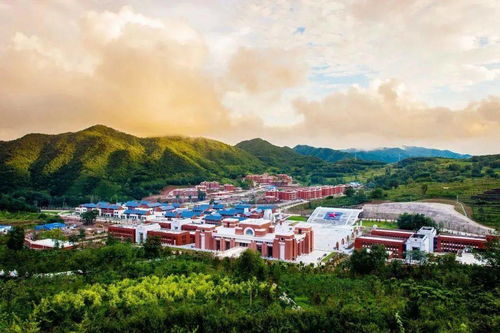 照金鎮 讓老區人民生活更有尊嚴